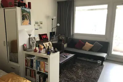 Image de Charmant appartement à balcon et vue magnifique sur le top Tour Effeil