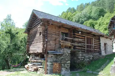 Image de Magnifique maison de vacances privée avec patio, animaux admis, vue panoramique et parking