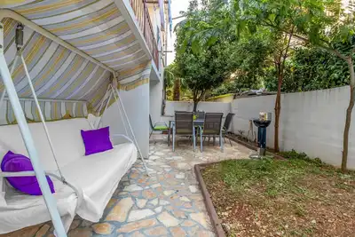 Image de Superbe appartement de 2 chambres Ă .