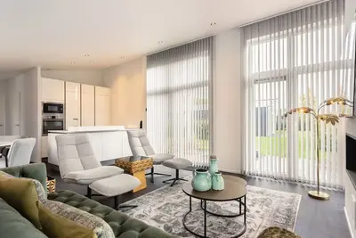 Image de Confortable appartement dans une maison de vacances avec Wifi, Tv, terrasse et parking