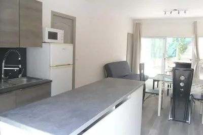 Image de appartement dans résidence