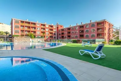 Image de #NiceApartament. Private Terrace, Garage, WiFi&Pool