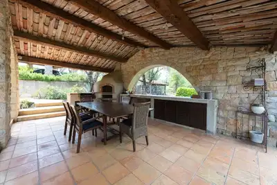 Image de Superbe Villa dans un site exceptionnel