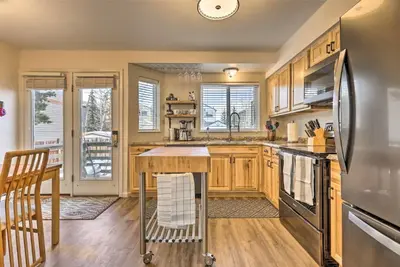 Image de Skiers Haven: Walk to Main Street Frisco & Marina!