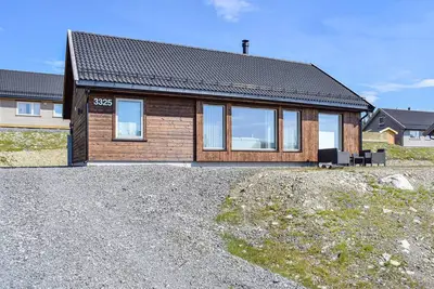 Belle maison à Sjusjøen avec WiFi