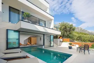 Image de Luxury Villa Blue Moon