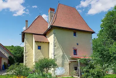 Image de Jolie maison Ă Langy avec WiFi