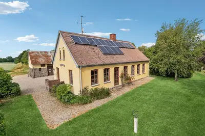 Image de Magnifique maison Ă Stenstrup avec WiFi