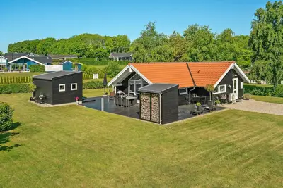 Image de Superbe maison Ă Sydals avec WiFi