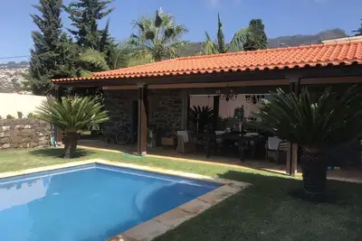 Image de Casa do Poço Iii villa with Pool stunning views