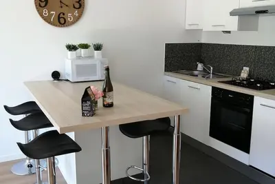 Image de Vannes appt 42m2 proche du port, calme dans un quartier résidentiel quartier