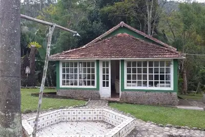 Image de Rancho Inn: Cottage with waterfalls