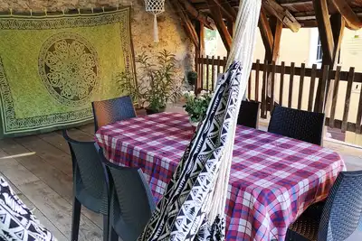 Image de Gîte vallée du Tarn entre Millau et Albi