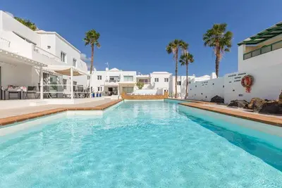 Image de Lanzahost “Tabayba Sun” near Playa de Las Cucharas