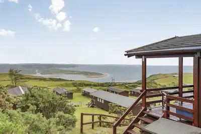 Image de The Look Out, family friendly, with a garden in Aberdovey