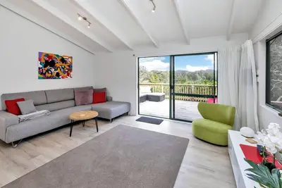 Image de Lofty Te Haumi - Paihia Holiday Home
