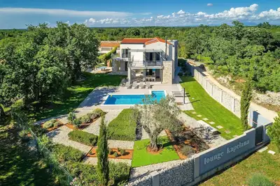 Image de Villa Lounge Kapelana in Istria, Pool, Garden, Bbq