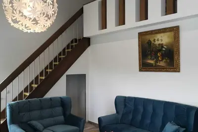 Image de 2 room loft apartment with large roof terrace