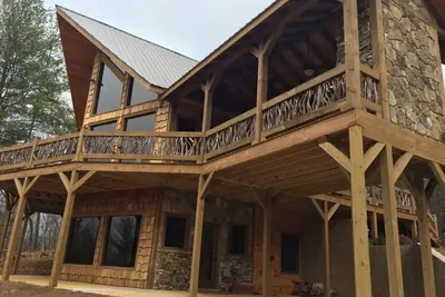 Image de A slice of Heaven! Private escape with gorgeous mountain views!