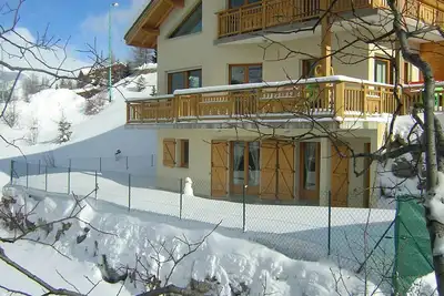 Image de Appartement Dans Chalet