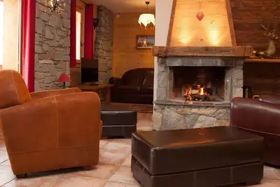 Image de Montseti - luxury 3-bedroom apartment opposite the slopes