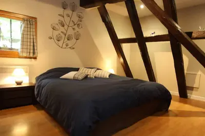 Image de Appartement  familial de charme  dans maison 16ème siècle. Animaux admis!
