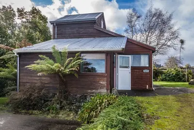 Image de Foyle Street Chalet - Ohakune Holiday Home