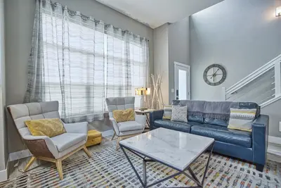 Image de Wonderful Three Bedroom Townhome in Old Town North