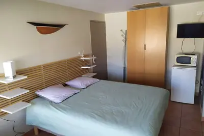 Image de Studio à 8mn des plages