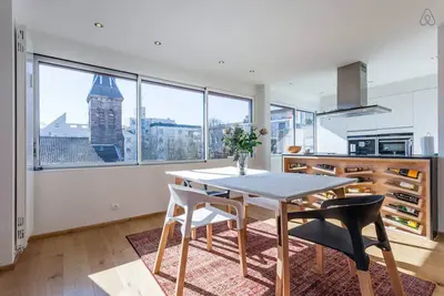 Image de Appartement moderne à 5 minutes de Bâle (Basel)