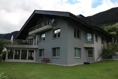 Image de Appartement de vacances Cumpadials pour 1 - 5 personnes avec 2 chambres à coucher - Logement de vaca