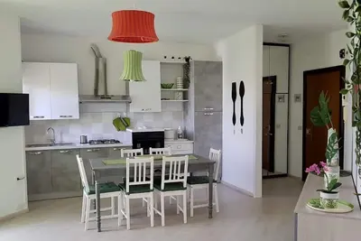 Apartment by the sea
