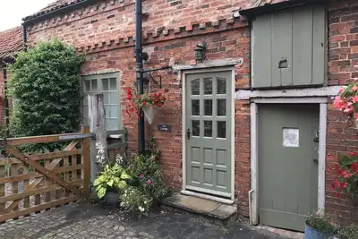 Image de Quaint cottage with all modern conveniences in quiet village location