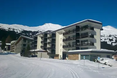 Image de Appartement de vacances Lenzerheide \/ Lai pour 1 - 6 personnes avec 1 chambre Ă coucher - Appartemen