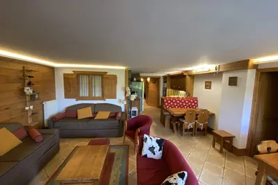 Image de Appartement familiale dans résidence de Luxe