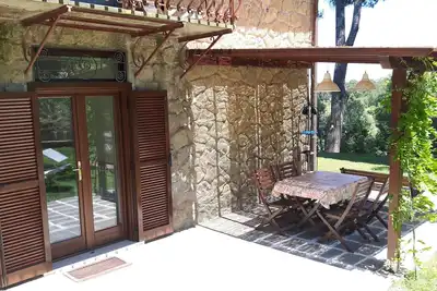 Image de Hebald guesthouse: suite with private garden.