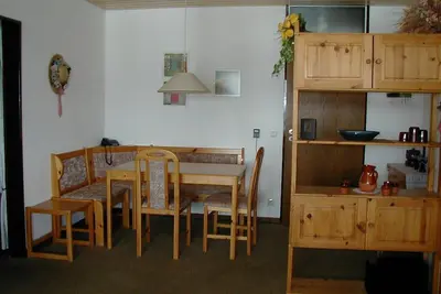 Image de Cozy apartment with a great view from the terrace over the countryside
