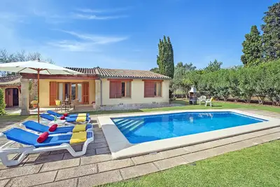 Image de Almendra Boi. Charming villa near Pollensa, ideal for couples