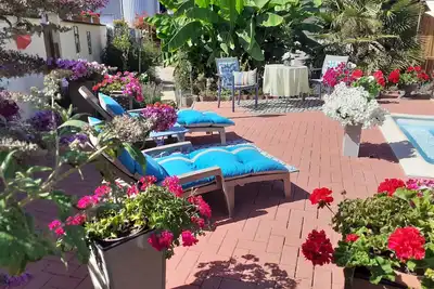 Image de Beau Gite De Plain Pied Avec Piscine A 15 Km D' Europa Park