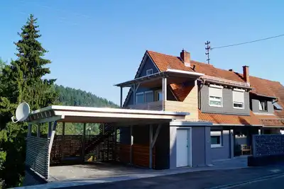 Image de New apartment in NeckargemĂĽnd near Heidelberg