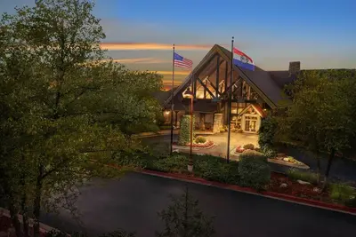 Marriott's Willow Ridge Lodge - 2 Bedroom Unit - Sleeps 8