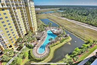 Image de Lake Buena vista resort- 5 min to disney!