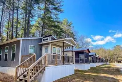 Beautiful New Built Cottage!