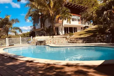 Image de Villa Turistica de Alquiler o Renta Frente a La Presa Tavera-bao en Santiago
