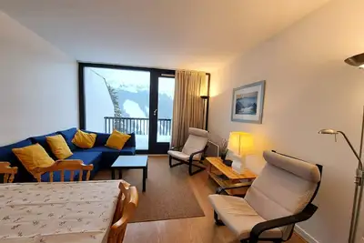 Image de 2-Zimmer-Wohnung fĂĽr 6 Personen - Komfort