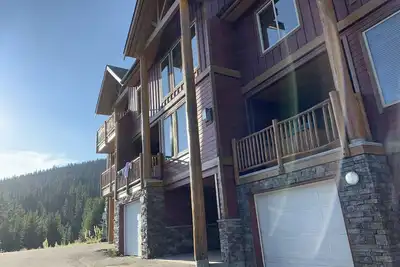 Image de TRUEski-in/out 2 bedroom + loft, located on Perfection Ridge Run, Hot Tub, Internet