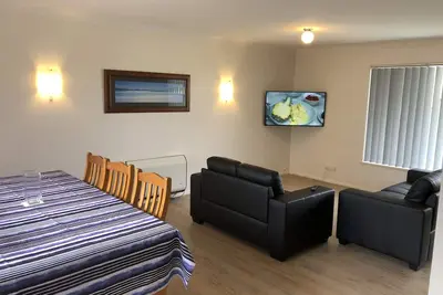 Image de Pet friendly, walking distance to the magnificent Murray River