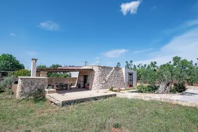 Image de Casa Tipica Salentina - Pajara Lamia dans la nature au Salento