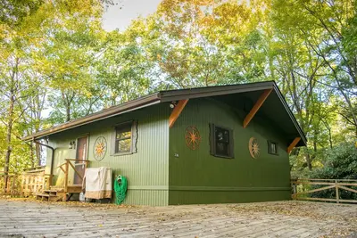 Image de Misty Mountain Cabin with Grandfather Views