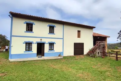 Image de Charming rural house near Playa de Rodiles